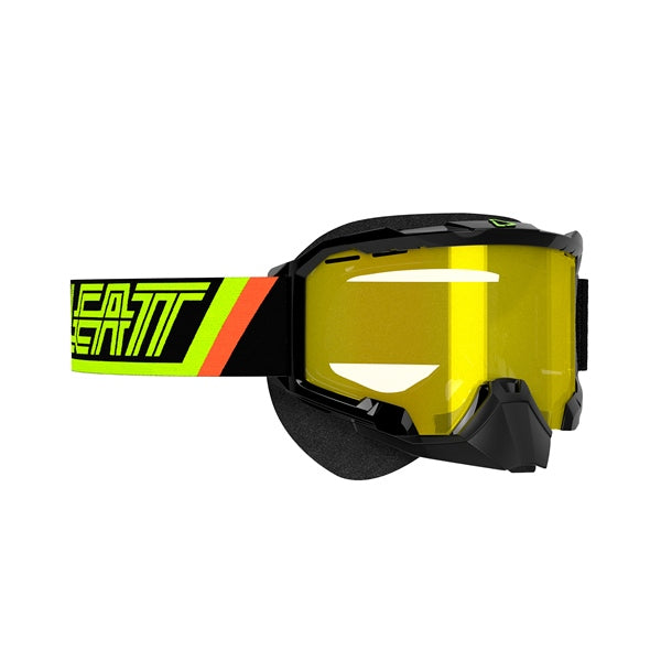 LEATT VELOCITY 4.5 SNX GOGGLE 2025 - Citrus / Yellow lens 