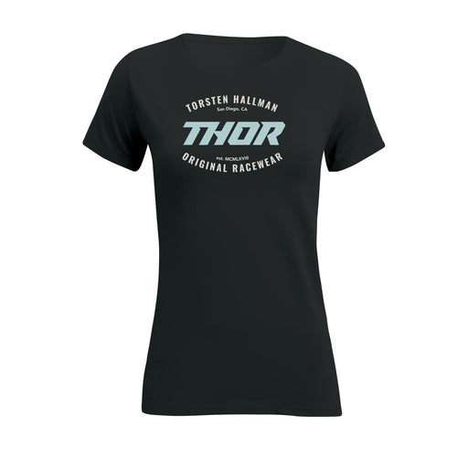 Thor Caliber Women's T-shirts in Black