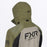 FXR Vapor Pro Tri-Laminate Jacket 2026Moss/Stone