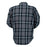 Z1R ASHWOOD FLANNEL SHIRTS 2025 in Gray
