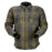 Z1R ASHWOOD FLANNEL SHIRTS 2025 in Olive