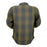 Z1R ASHWOOD FLANNEL SHIRTS 2025 in Olive