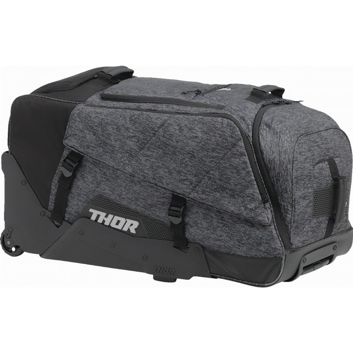 Thor Transit Wheelie Bag in Charcoal/Heather
