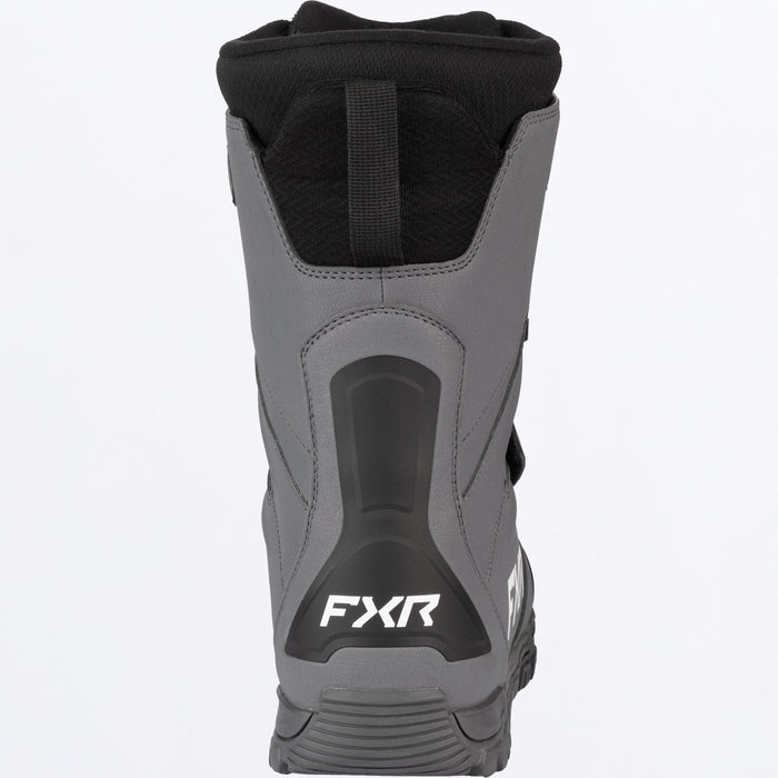 FXR PRO-CROSS RW BOOT 2025 - Grey Ops