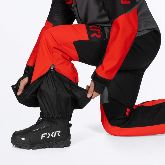 Red/Ti/Black