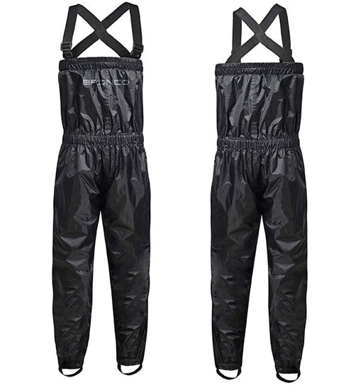 BRONCO WATERPROOF BIB 2026 in Black