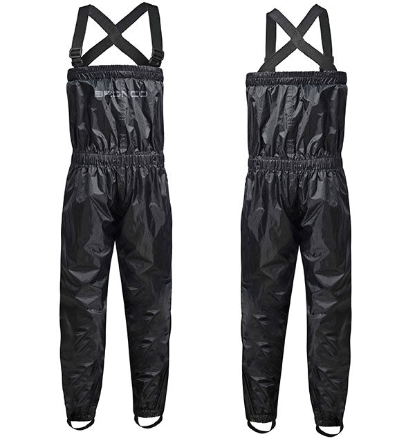 BRONCO WATERPROOF BIB 2026 in Black