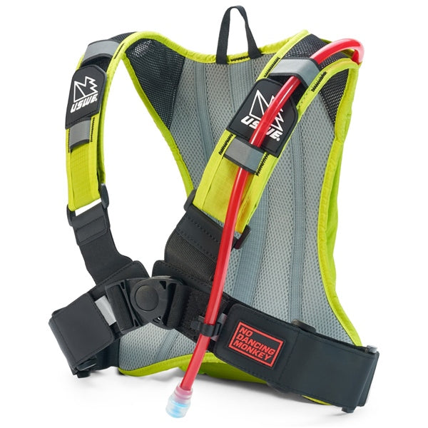 USWE OUTLANDER 2L HYDRATION PACK 2025 - Yellow