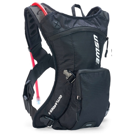 USWE OUTLANDER 3L HYDRATION PACK 2025 - Black