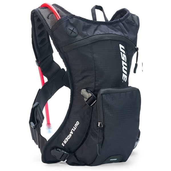 USWE OUTLANDER 3L HYDRATION PACK 2025 - Black