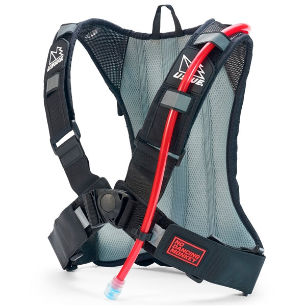USWE OUTLANDER 3L HYDRATION PACK 2025 - Black Junior