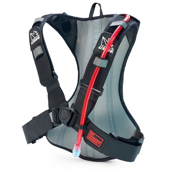 USWE OUTLANDER 4L HYDRATION PACK 2025 - Black