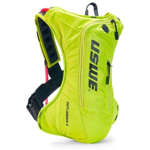 USWE OUTLANDER 4L HYDRATION PACK 2025 - Yellow