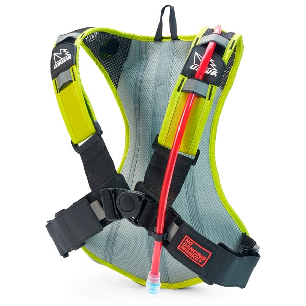 USWE OUTLANDER 4L HYDRATION PACK 2025 - Yellow