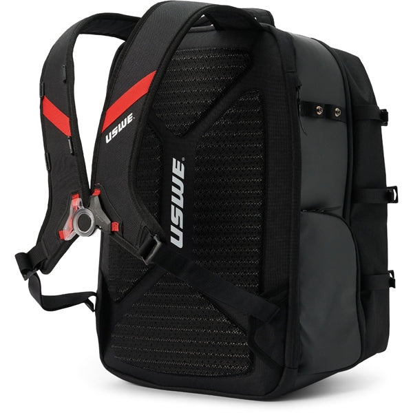 USWE BUDDY 40L GEAR BACKPACK 2025 - Black - 40L