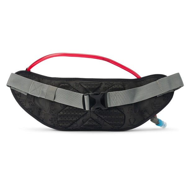USWE ZULO 2L HYDRATION WAIST PACK 2025 - Black