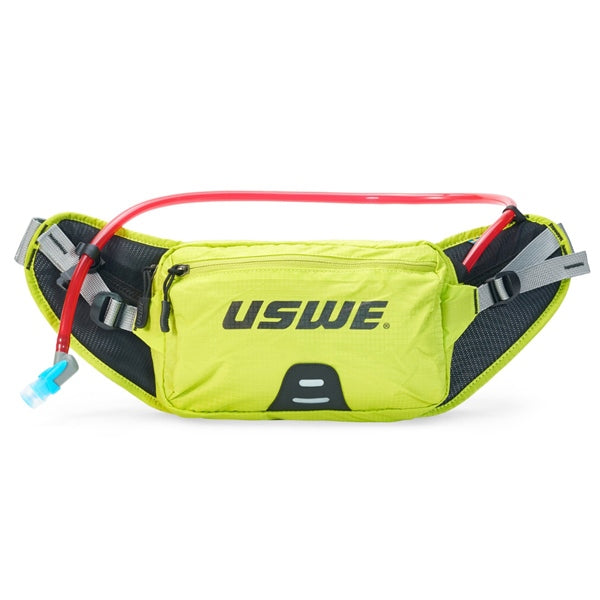 USWE ZULO 2L HYDRATION WAIST PACK 2025 - Yellow