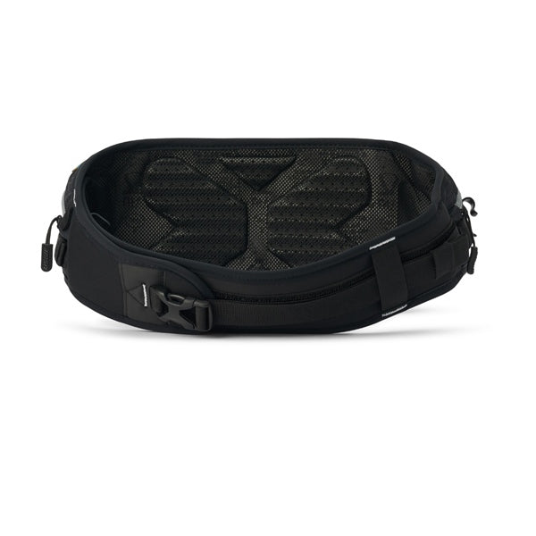 USWE ZULO 6L HYDRATION WAIST PACK 2025 - Black