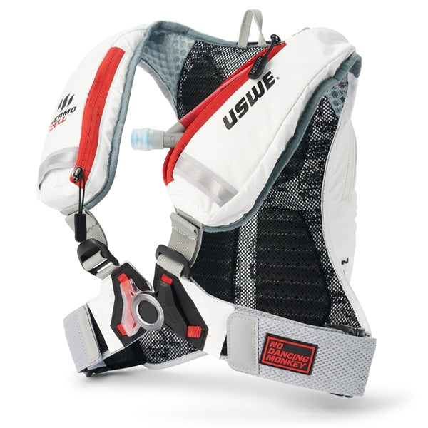 USWE NORDIC WINTER HYDRATION PACK 4L 2025 - White