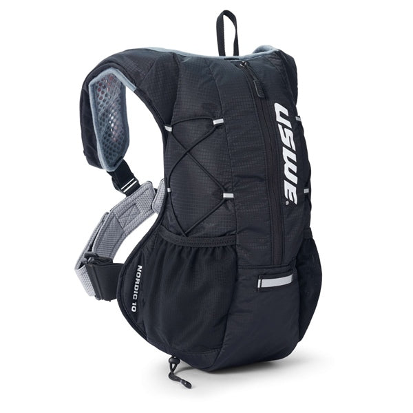 USWE NORDIC WINTER HYDRATION PACK 10L 2025 - Black