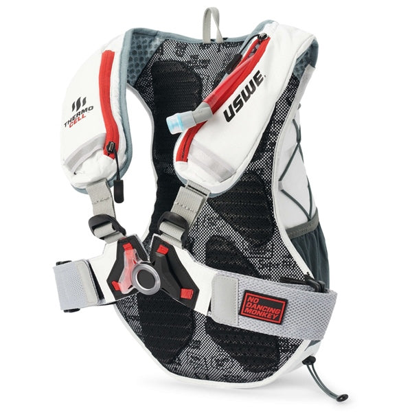 USWE NORDIC WINTER HYDRATION PACK 10L 2025 - White