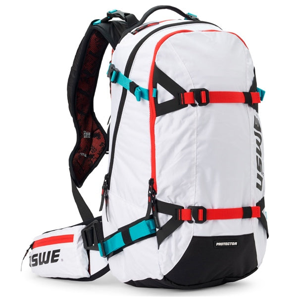 USWE POW WINTER BACKPACK 25L 2025 - White