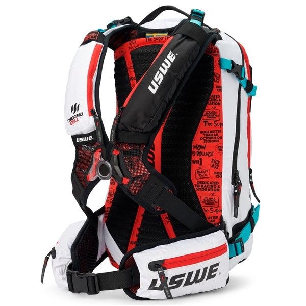 USWE POW WINTER BACKPACK 16L 2025 - White