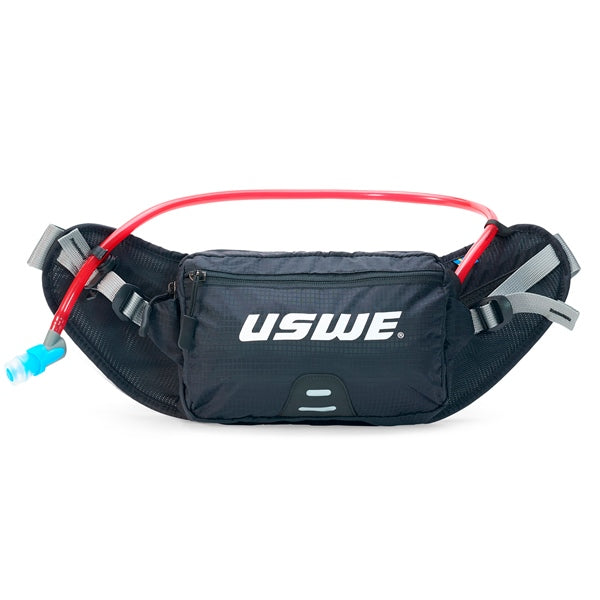 USWE ZULO WINTER WAIST PACK 2L 2025 - Black