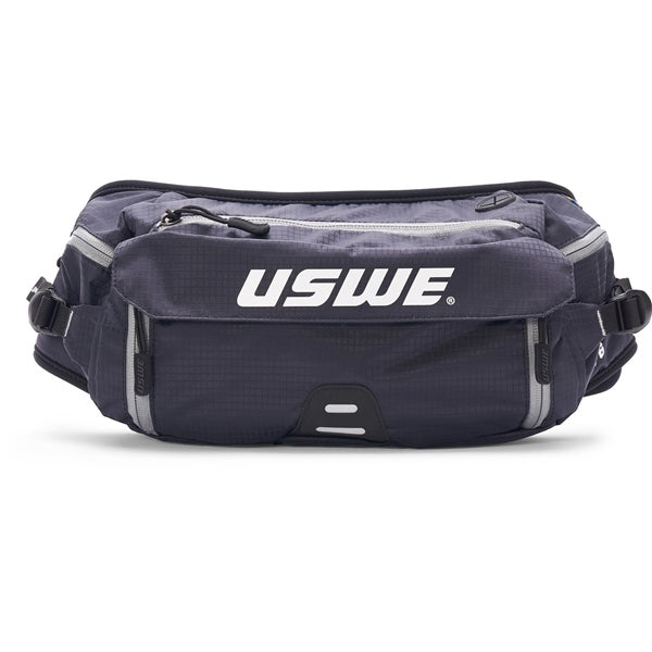 USWE ZULO WINTER WAIST PACK 6L 2025 - Black