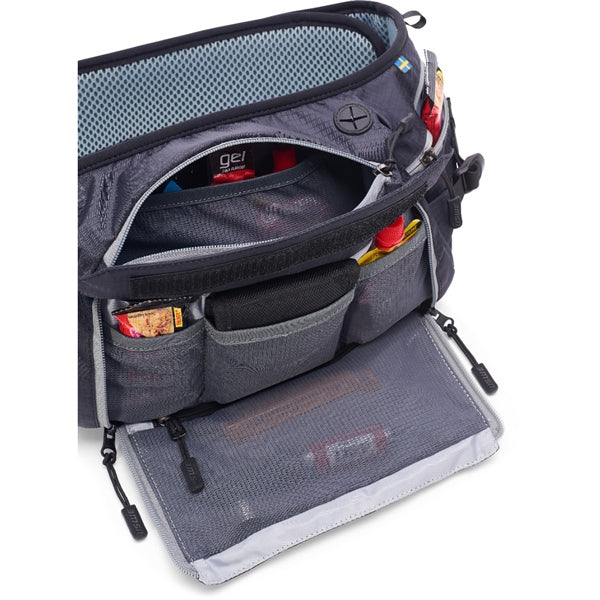 USWE ZULO WINTER WAIST PACK 6L 2025 - Black