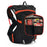 USWE MOTO HYDRO 4L HYDRATION PACK 2025 - Black/Orange