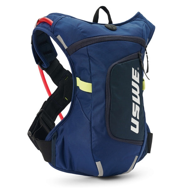 USWE MOTO HYDRO 4L HYDRATION PACK 2025 - Blue