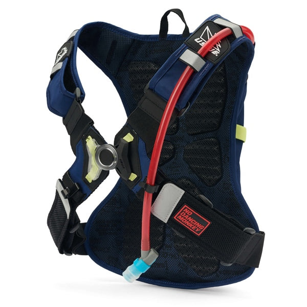 USWE MOTO HYDRO 4L HYDRATION PACK 2025 - Blue