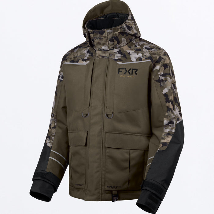 Hfx Jacket Excursion Jacket — HFX Motorsports