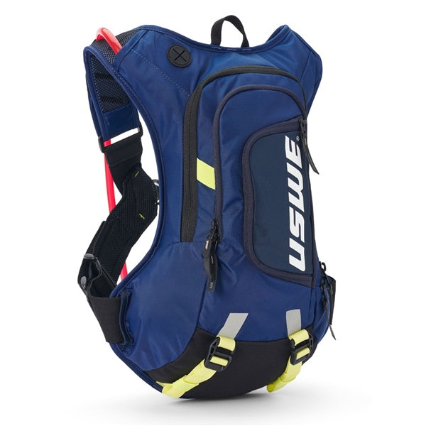 USWE MOTO HYDRO 12L HYDRATION PACK 2025 - Blue