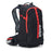 USWE CORE 25L OFF-ROAD DAYPACK 2025 - Black/Red