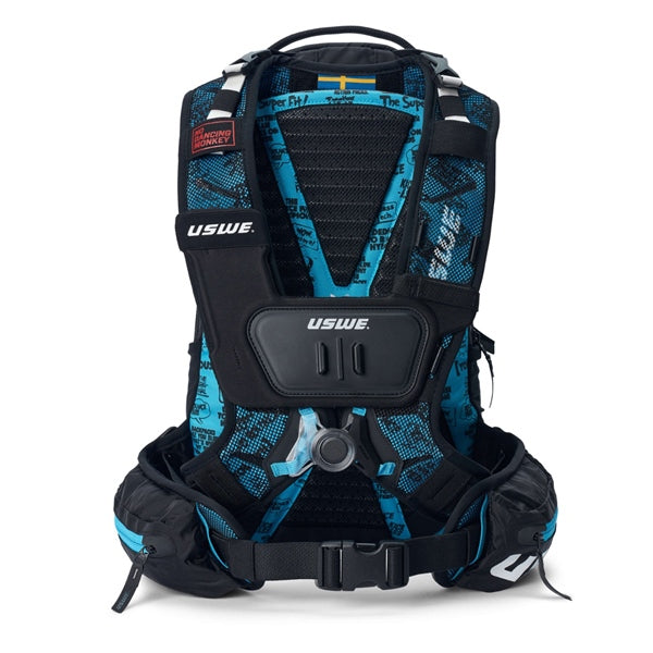 USWE CAMERA HARNESS - NDM 2 2025