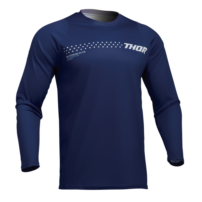 Thor Sector Minimal Jersey in Navy 2022