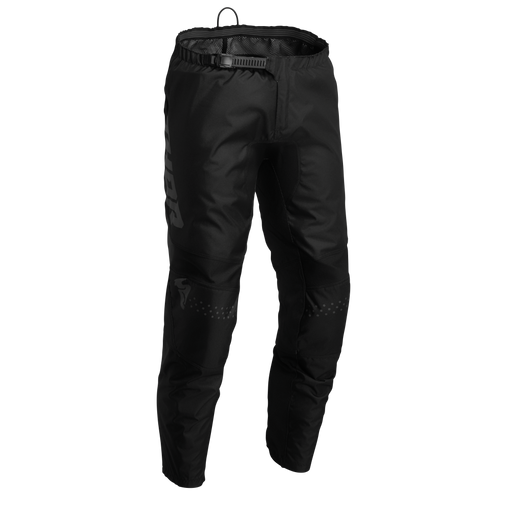 Thor Youth Sector Minimal Pants in Black 2022