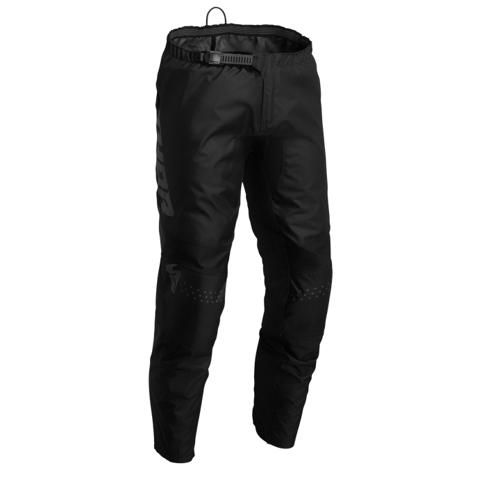 Thor Youth Sector Minimal Pants in Black 2022