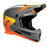 Thor Sector 2 Carve Helmet 2025 in Charcoal/Orange