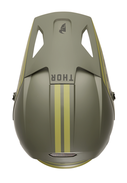 Thor Sector 2 Combat Helmet 2025 in Army/Black