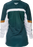 FLY RACING F-16 WOMEN'S JERSEY 2026Teal/White/Gold