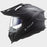 LS2 EXPLORER SOLID HELMET 2026 in Matte Black