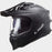 LS2 EXPLORER SOLID HELMET 2026 in Matte Black