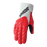 Thor Spectrum Gloves in Red/White 2022