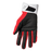 Thor Youth Spectrum Gloves in Red/White 2022