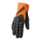 Thor Spectrum Gloves in Orange/Black 2022