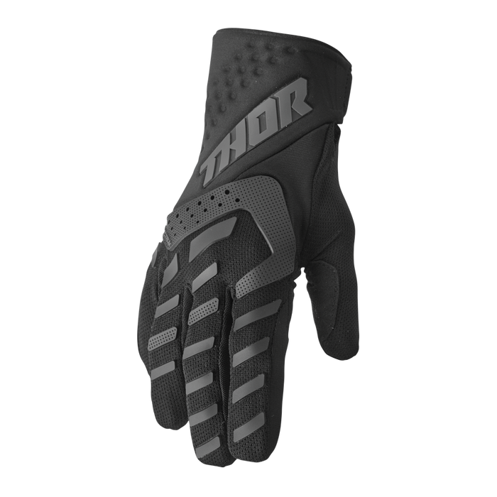 Thor Spectrum Gloves in Black 2022