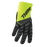 Thor Spectrum Gloves in Black/Acid 2022